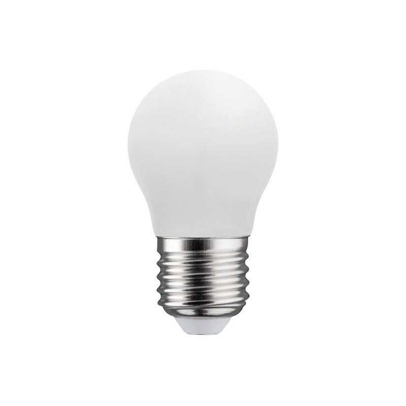  Ampoule led à filament blanc sphérique E27 60 w lexman LEXMAN - Sanifer Tamatave