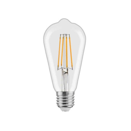  Ampoule décorative led à filament edison E27 40 w lexman LEXMAN - Sanifer Tamatave