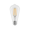  Ampoule décorative led à filament edison E27 40 w lexman LEXMAN - Sanifer Tamatave