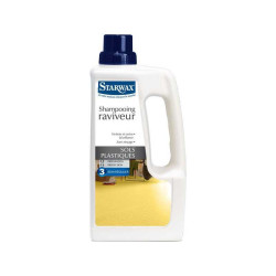  Entretien brillant sols pvc starwax 1 l STARWAX - Sanifer Tamatave