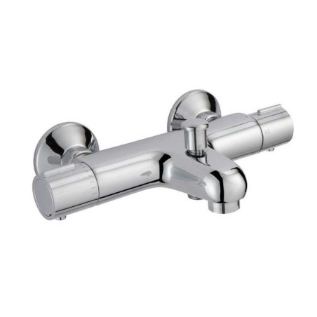  Mitigeur thermostatique de baignoire chromé SENSEA - Sanifer Tamatave