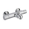  Mitigeur thermostatique de baignoire chromé SENSEA - Sanifer Tamatave