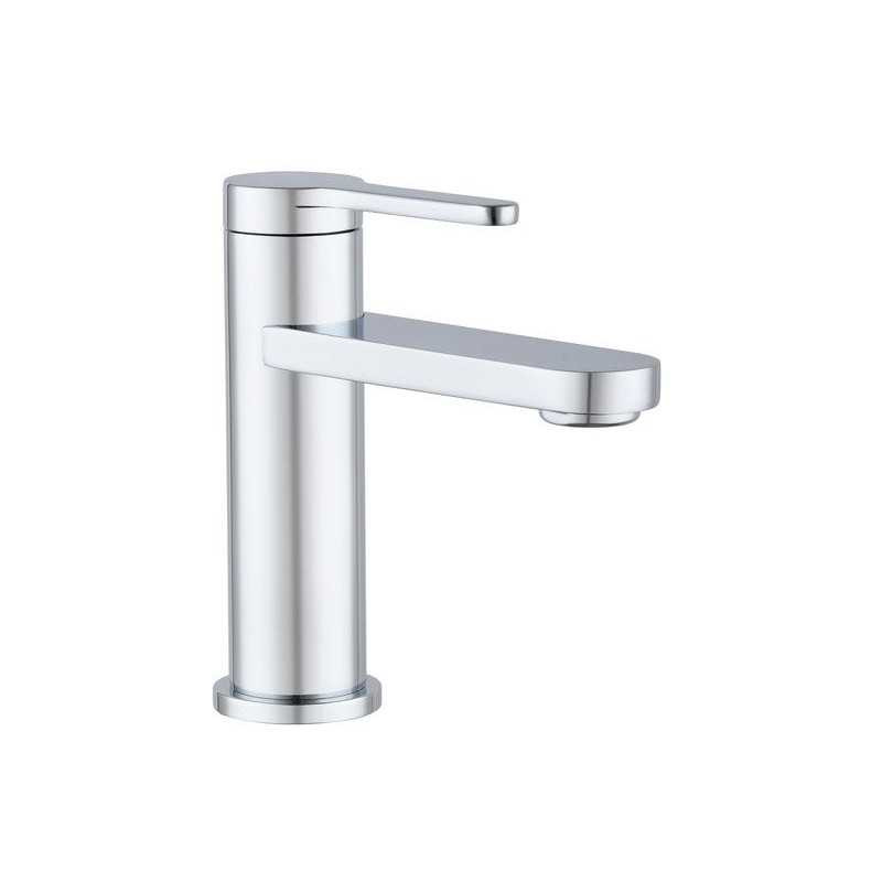  Mitigeur de lavabo chrome chromé essential Sensea SENSEA - Sanifer Tamatave