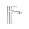  Mitigeur de lavabo chrome chromé essential Sensea SENSEA - Sanifer Tamatave