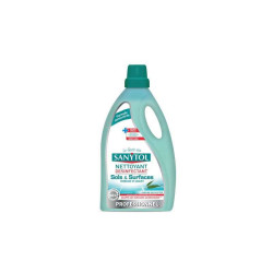  Désinfectant sols et surfaces professionnel sanytol 5 l SANYTOL - Sanifer Tamatave