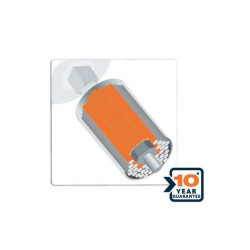  Douille universelle chrome vanadium 5-14 mm Dexter DEXTER - Sanifer Tamatave