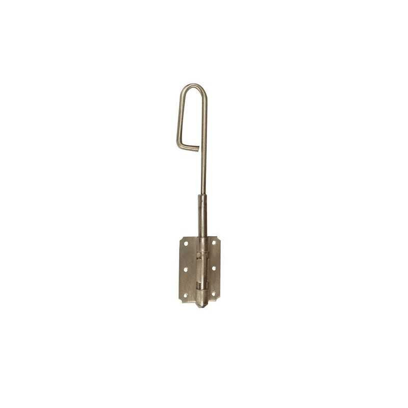  Verrou à baïonnette l  300 x dia  14 mm afbat acier inox brossé AFBAT - Sanifer Tamatave
