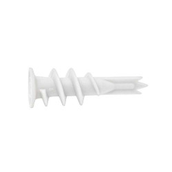  Chevilles à visser diamètre 9 x l.27 mm Standers STANDERS - Sanifer Tamatave
