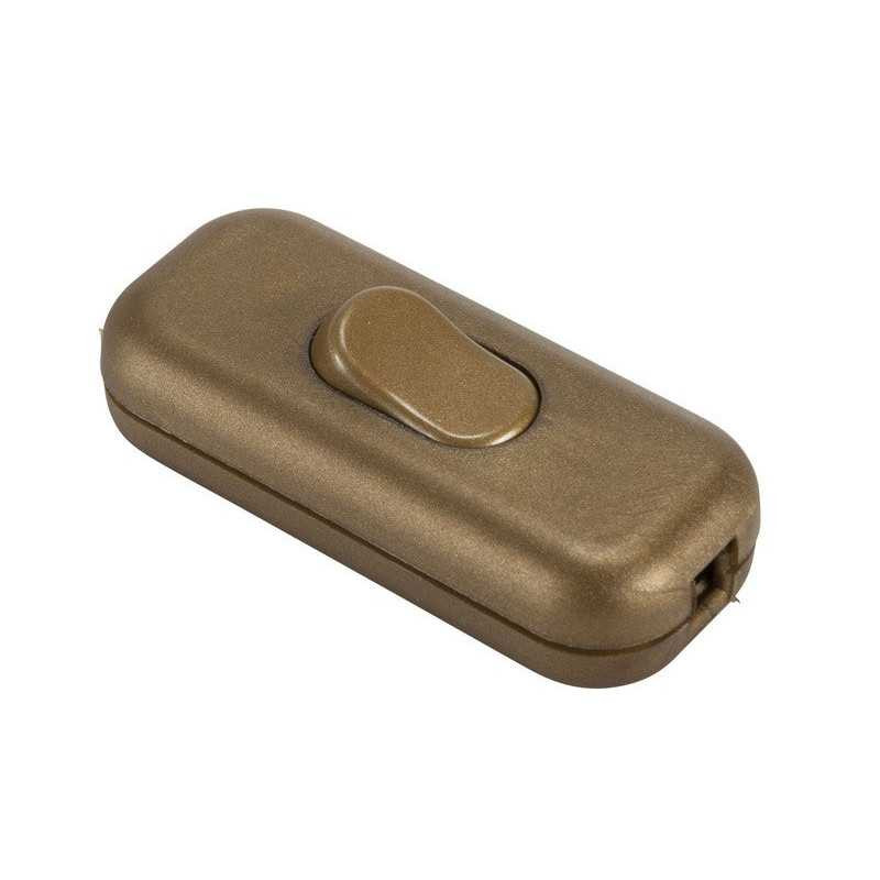  Interrupteur or 2 a 500 w maxi  - Sanifer Tamatave