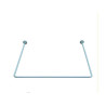  Barre coudée angle droit l 90 cm SENSEA - Sanifer Tamatave