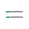  Lot de 2 lames pour bois coupe rapide 3-30 mm Dexter  - Sanifer Tamatave