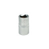  Douille 6 pans 1-2 en chrome vanadium diamètre  15 mm Dexter  - Sanifer Tamatave