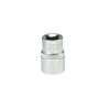  Douille 6 pans 1-2 en chrome vanadium diamètre  19 mm Dexter  - Sanifer Tamatave