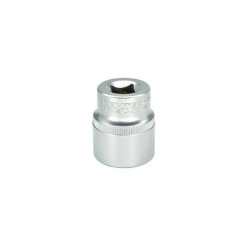  Douille 6 pans 1-2 en chrome vanadium diamètre  27 mm Dexter  - Sanifer Tamatave