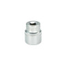  Douille 6 pans 1-2 en chrome vanadium diamètre  27 mm Dexter  - Sanifer Tamatave