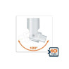  Cadran 1-2 1-2 chrome vanadium 12,7 cmdexter Dexter  - Sanifer Tamatave