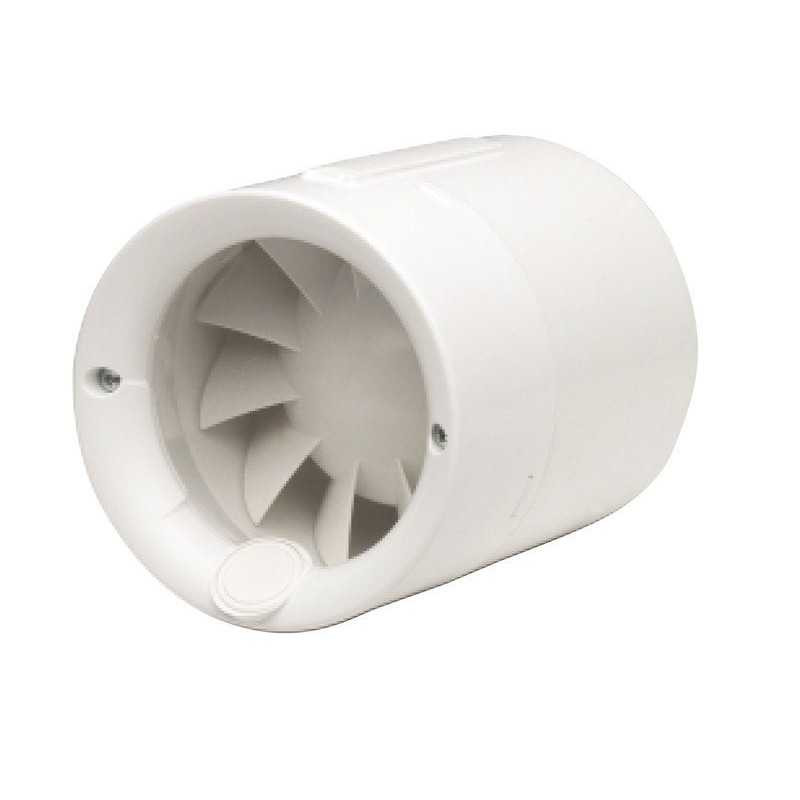  Aérateur extracteur intercalé àinterrupteur s&p silentub 200 120 mm  - Sanifer Tamatave