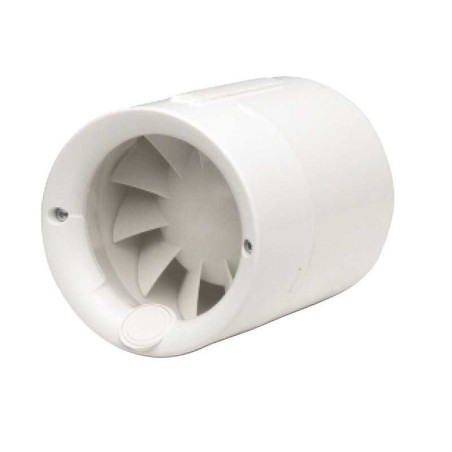  Aérateur extracteur intercalé àinterrupteur s&p silentub 200 120 mm  - Sanifer Tamatave