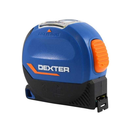  Caoutchouc et plastique 3 m Dexter  - Sanifer Tamatave