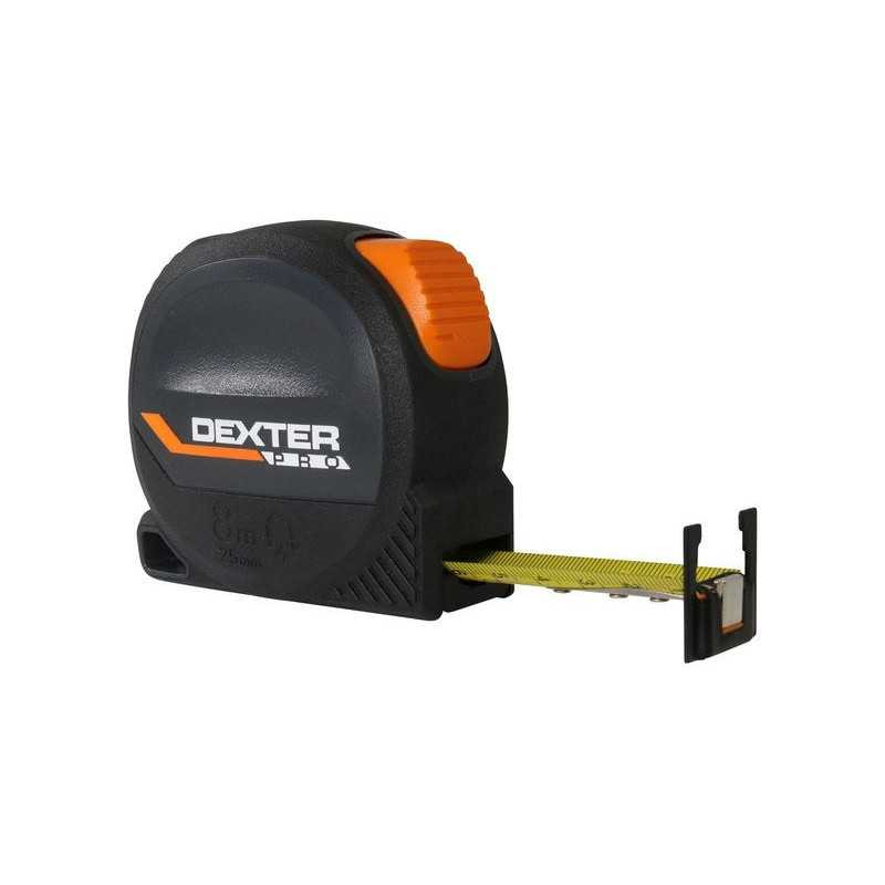  Métre 8mx25mm Dexter Pro DEXTER PRO - Sanifer Tamatave