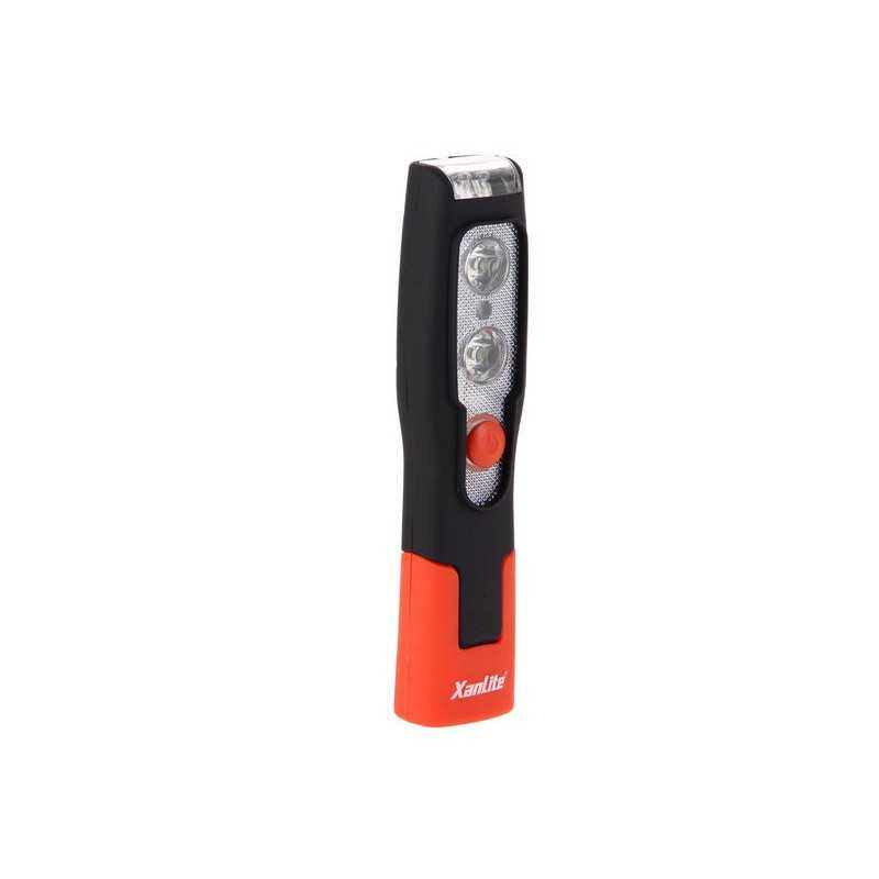  Baladeuse de chantier rechargeable 200 lm xanlite  - Sanifer Tamatave