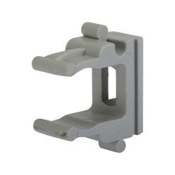  Lot de 10 clips ouverts diamètre 16 l 20 mm  - Sanifer Tamatave
