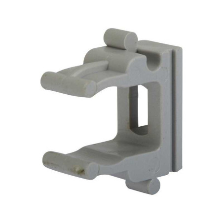  Lot de 10 clips ouverts diamètre 16 l 20 mm  - Sanifer Tamatave