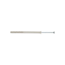  Lot de 8 chevilles à frapper diamètre 8 x l 120 mm STANDERS - Sanifer Tamatave