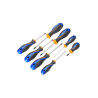  Jeu de 8 tournevis multiusage mixte DEXTER - Sanifer Tamatave