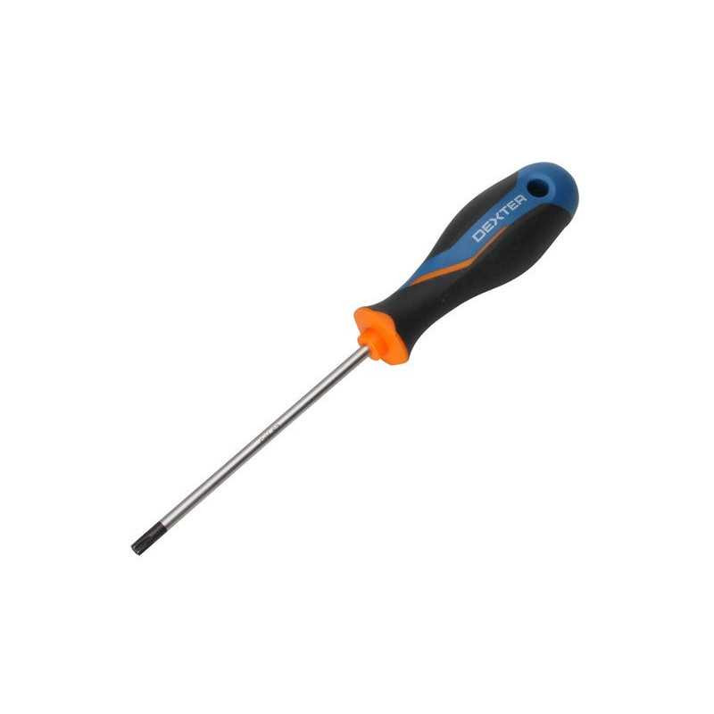  Tournevis torx t27 l.115 mm Dexter  - Sanifer Tamatave