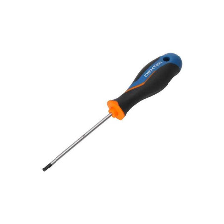  Tournevis tamper torx tt20 l.100 mm Dexter  - Sanifer Tamatave