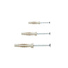  Assortiment de 230 chevilles et vis àexpansion diamètre 6 8 et 10 mm Standers  - Sanifer Tamatave