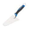  Truelle ronde en inox lame de 18 cm Dexter  - Sanifer Tamatave