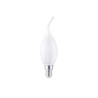  Ampoule led à filament blanc flamme E14 40 w lexman  - Sanifer Tamatave