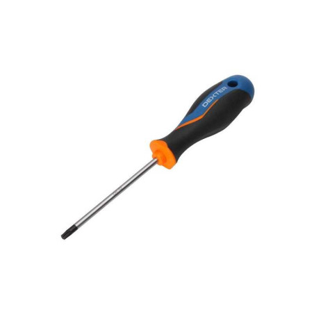  Tournevis tamper torx tt25 l.100 mm Dexter  - Sanifer Tamatave
