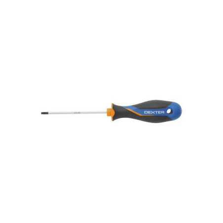  Tournevis torx t10 l.80 mm Dexter  - Sanifer Tamatave