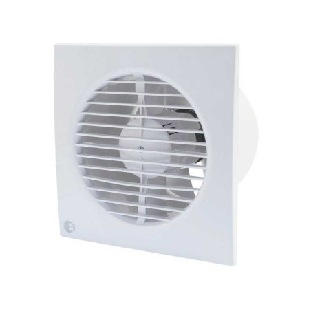  Aérateur extracteur intermittent àinterrupteur equation slim silence 150 mm  - Sanifer Tamatave