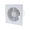  Aérateur extracteur intermittent àinterrupteur equation slim silence 150 mm  - Sanifer Tamatave