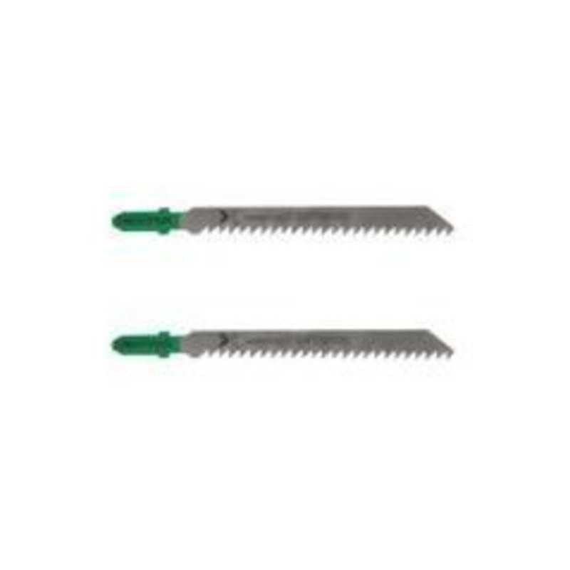  Lot de 2 lames bois coupe rapide et grossière 4-50 mm Dexter  - Sanifer Tamatave