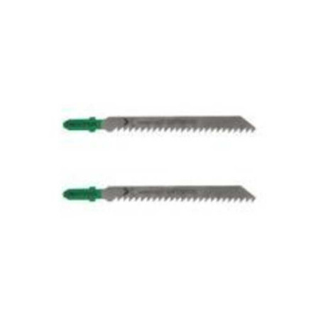  Lot de 2 lames bois coupe rapide et grossière 4-50 mm Dexter  - Sanifer Tamatave