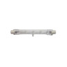  Ampoule halogène crayon r7s 118 mm 2137lm 116w lexman  - Sanifer Tamatave