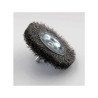  Brosse circulaire perceuse pour métal tivoly diamètre 75 mm  - Sanifer Tamatave