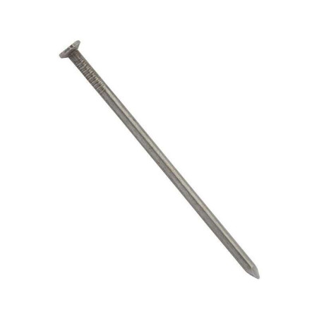  Clous acier tête plate diamètre 5 x l.125 mm Standers  - Sanifer Tamatave