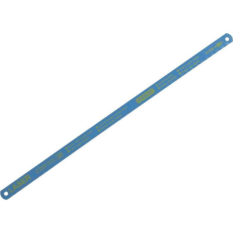  Lame de scie bi-métal STANLEY 10 dents FCS STANLEY TOOLS - Sanifer Tamatave