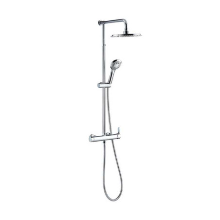  Colonne de douche  avec Mitigeur mécanique Verona touch WIRQUIN - Sanifer Tamatave