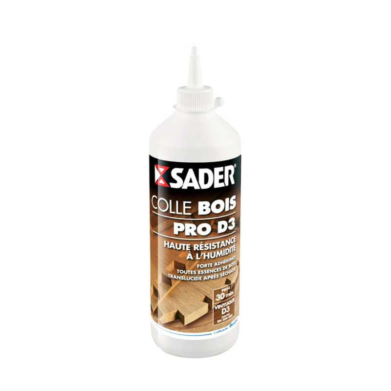  Sader colle bois pro d3 750g  - Sanifer Tamatave