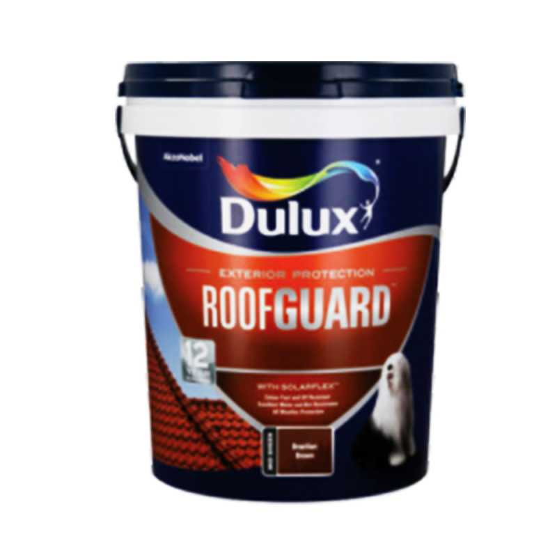  Dulux roofguard brazilian marron 25l Dulux DULUX - Sanifer Tamatave
