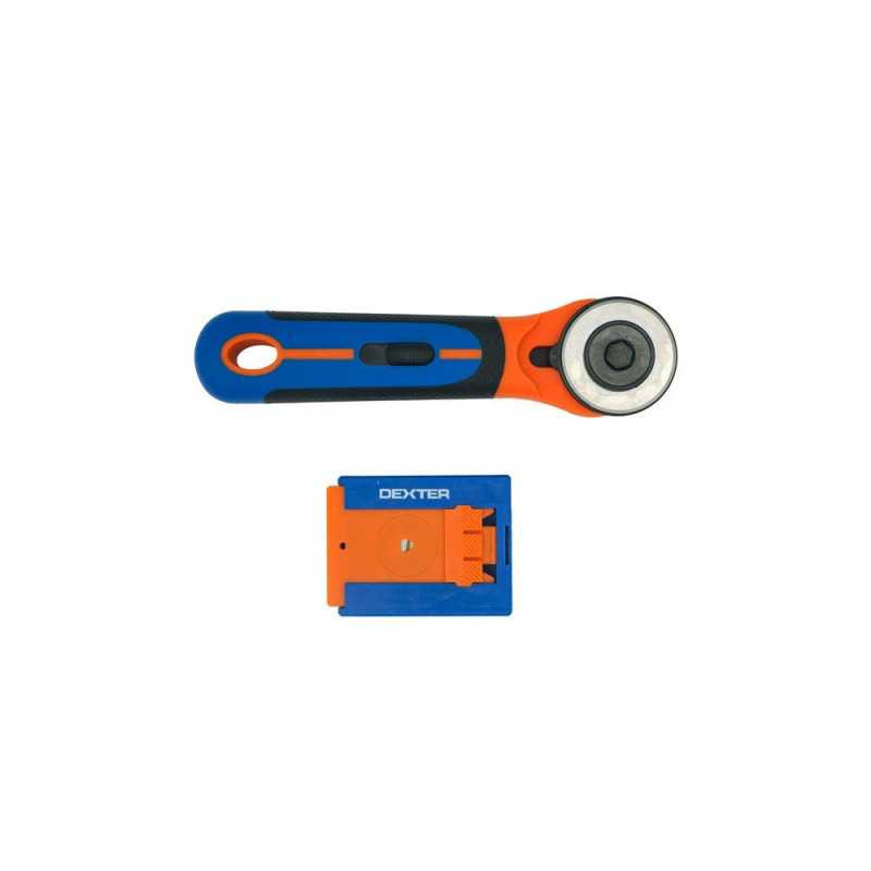  Cutter rotatif 195mm dx  - Sanifer Tamatave