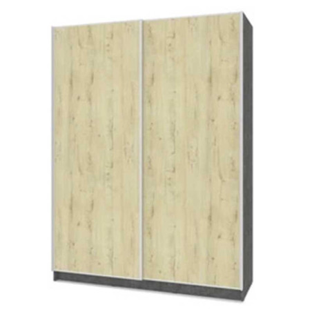 Porte coulissante 2v 2500x1200 Optimum sifisa OPTIMUM SIFISA - Sanifer Tamatave
