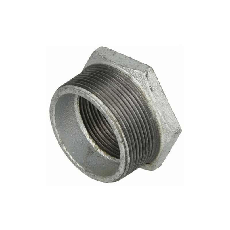  Réduction galva mâle femelle 2"1-2x1"1-2 Codital CODITAL - Sanifer Tamatave